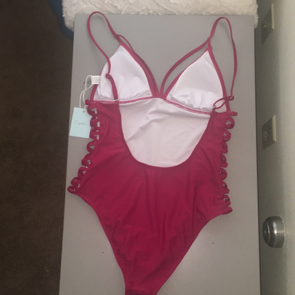 Cupshe One Piece Size M - Picture 4 of 7